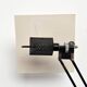 Rare desk/table lamp "WO" by Sacha Ketoff - Aluminor Edition, circ