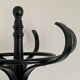Black Parrot Coat Rack