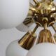 Czechoslovak Vintage Chandelier By Jaroslav Bejvl Sr. For Lustry Kamenický