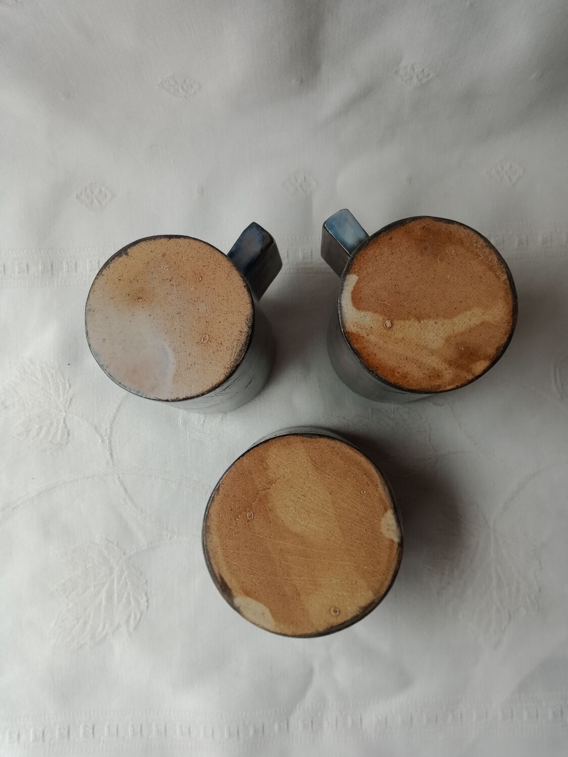 Ceramic coffee service