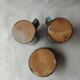 Ceramic coffee service