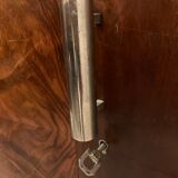 Art Deco buffet in walnut veneer