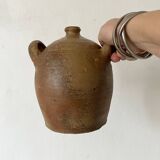 Jar, old terracotta pot
