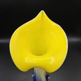 Murano blown vase