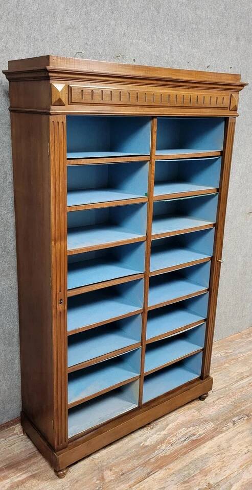 Filing cabinet for notary or administration, Napoleon III period