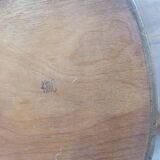 Teak champagne bucket