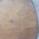 Teak champagne bucket