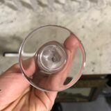 11 crystal liqueur glasses from bacchus