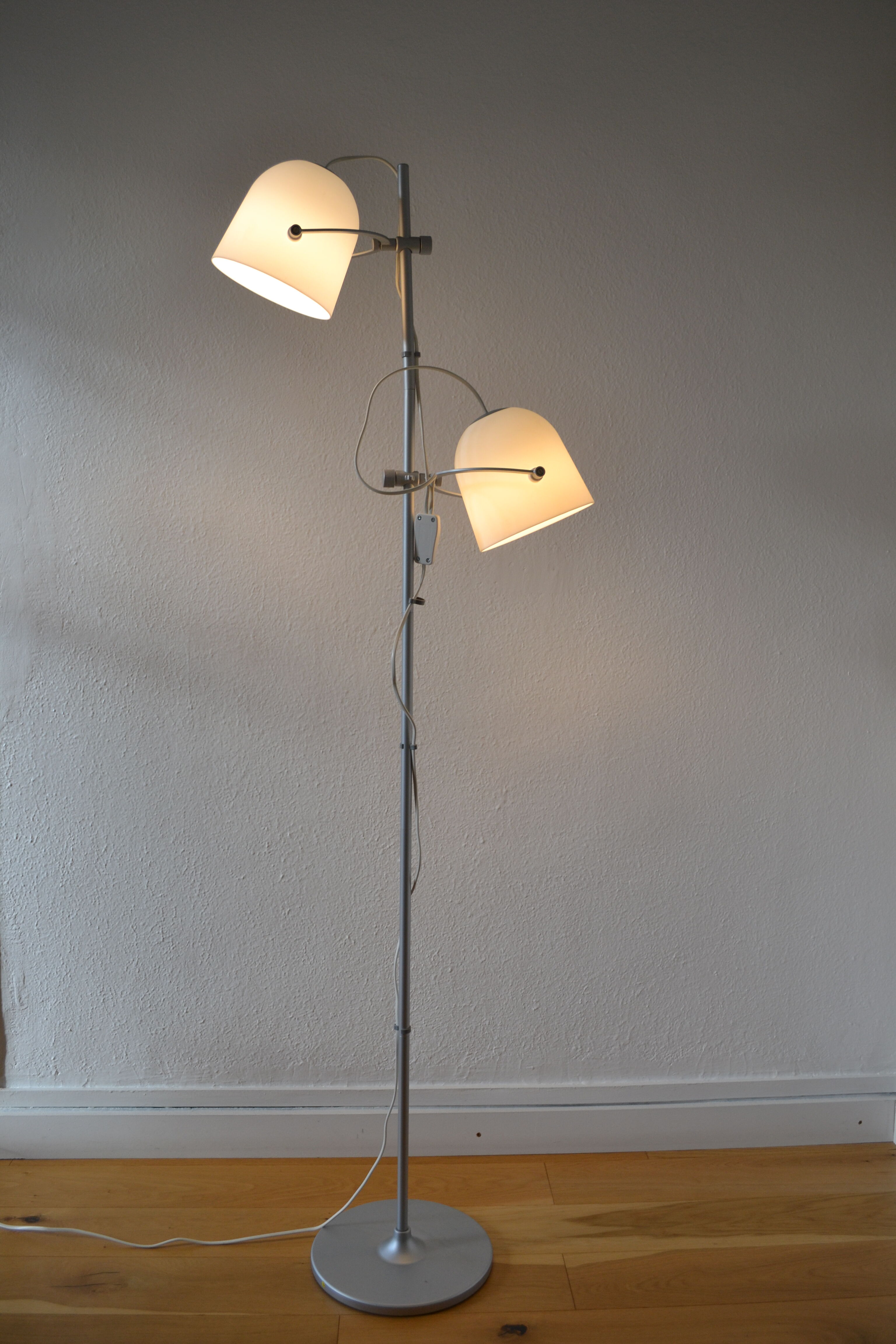 Floor lamp a svirvel ikea vintage 80's