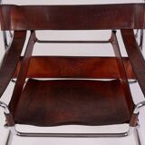 Armchair  - Marcel Breuer’s Wassily Chair B3 for Gavina