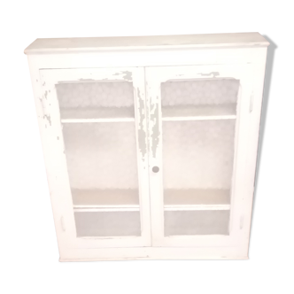 Wall display case