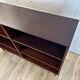 Vintage Scandinavian rosewood bookcase by Brouer, 1960s
