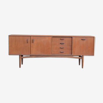 Teak sideboard by G-Plan - 206 cm