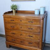 Old dresser 4 drawers