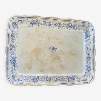 Old Lunéville dish 41x31