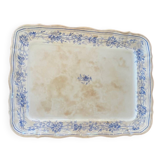 Old Lunéville dish 41x31