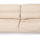 Leather sofa by Natuzzi