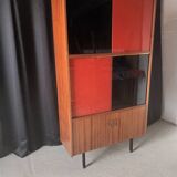 Vintage showcase