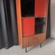 Vintage display cabinet