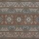 Tapis turc vintage fait main