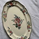 Plat Villeroy & Boch Vieux Strasbourg