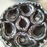 Gabriel Fourmaintraux Oyster Plates