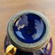 Porcelain cup from Tours Pinon and Jaget
