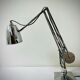Chrome Giso Gispen "Rooney" desk lamp / Anglepoise