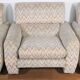 Missoni armchairs, 1970s, set of 3