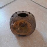 Ceramic flower vase from the 1970s.