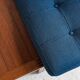 Midcentury corner sofa set in teak by Ole Gjerløv-Knudsen & Torben Lind for France & Søn
