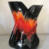 Vintage Vallauris vase