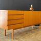Enfilade suédoise mid century