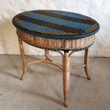 1930 rattan lounge set