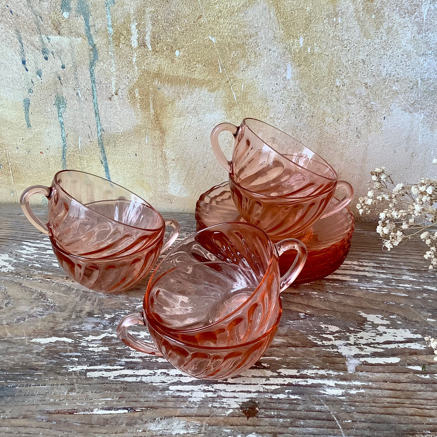 Rosaline coffee service