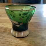 Set of 4 Art Deco liquor glasses