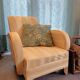 Fauteuil années 40/50