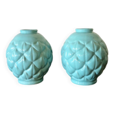 Saint Clément ball vases