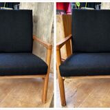 Pair of vintage armchair