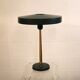 Midcentury Louis Kalff desk lamp *** Model Timor 69 dark green *** Philips