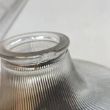 Suspension en verre holophane