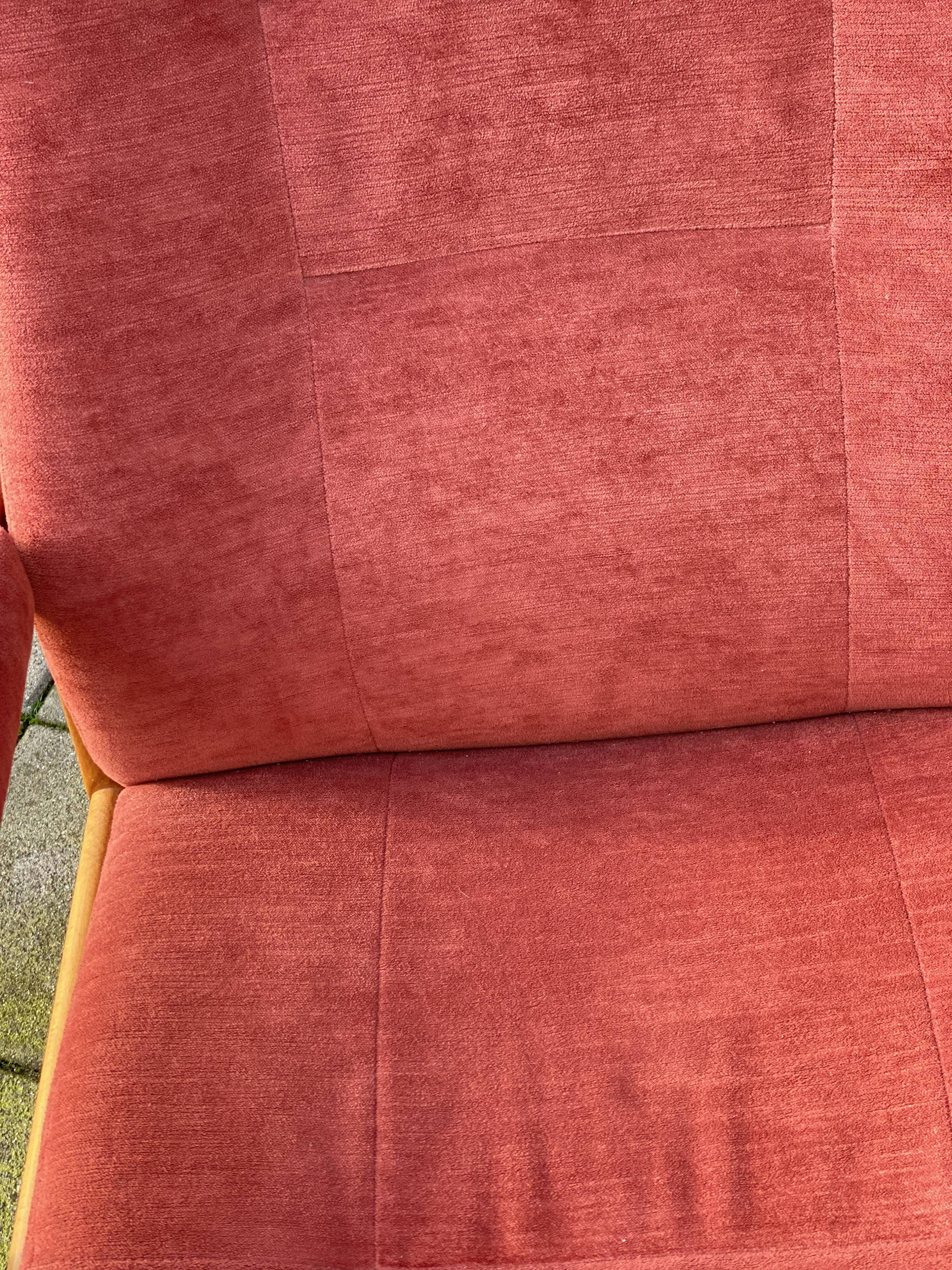 Farstrup vintage danish reclying chair