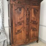 Bressane wardrobe - 18th France
