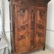 Bressane wardrobe - 18th France