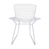 Wire chair, Design Harry Bertoia for Knoll.