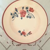 Mismatched old hollow plates