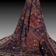 Oriental carpet Iran Shiraz, ancient Gashghaï - "Galerie Sardje"