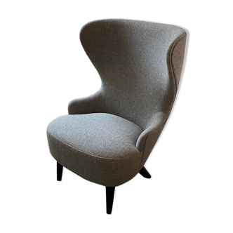 Wingback chair