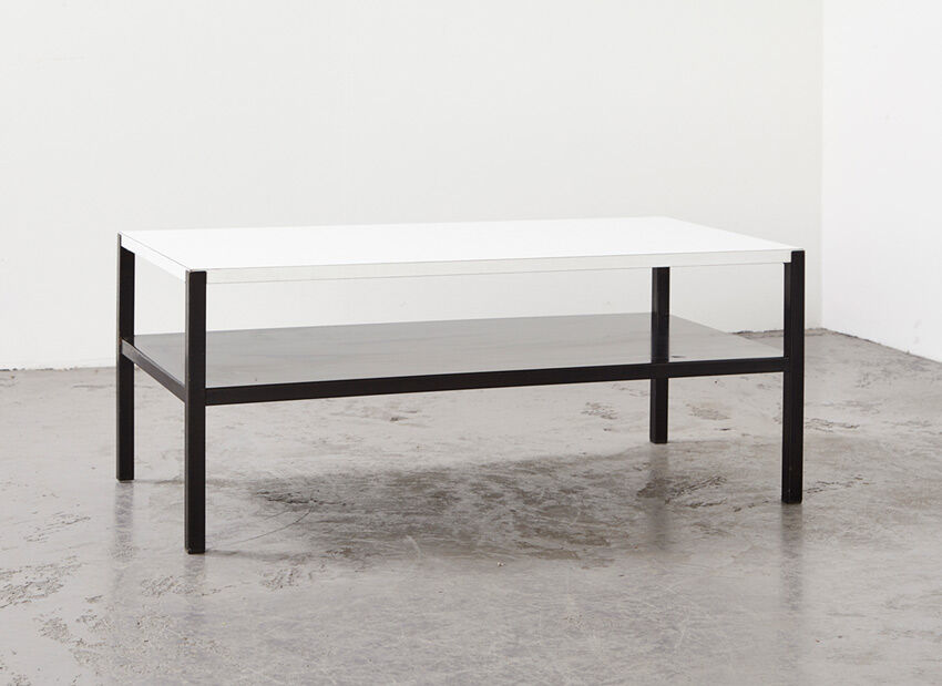 Wim Rietveld Regal Coffee Table for Ahrend de Cirkel 1960