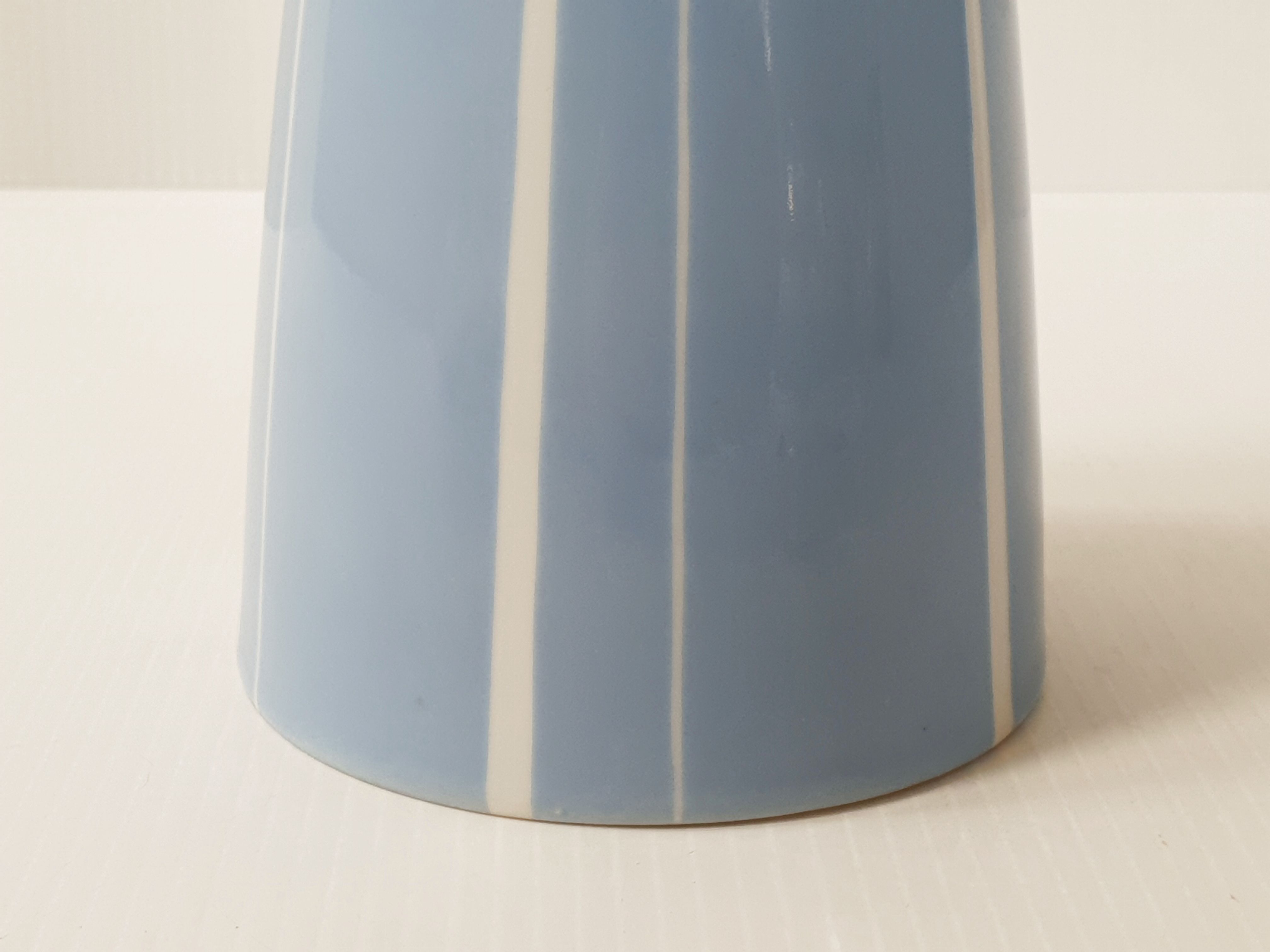 Vase diabolo Rosenthal vintage